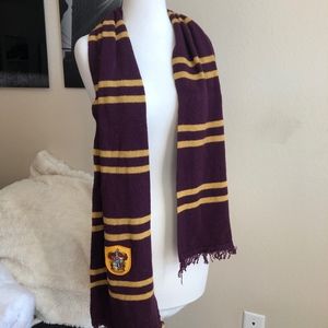 Harry Potter Hogwarts Gryffindor Scarf